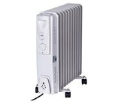 Calentador De Aceite Eléctrico 2500w Comfort 11