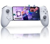 Easysmx M15 Tipo C Controlador De Juegos Móvil Para Android/iphone, Controlador Con Joysticks Hall Y Disparador Mecánico