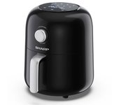 Sharp Freidora Sin Aceite 4l 1300w Negra - Af-gs404ae-b