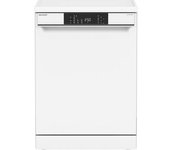 Lavavajillas Sharp Qwna1ff49dwes Blanco 60 Cm