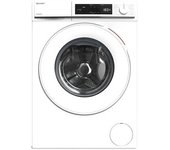 Sharp Lavadora Ojo De Buey 10kg 1400 Rpm - Esnfa014dwna