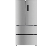 Evvo Frigorífico Francés F80x, Inverter, Total No Frost, 327l + 183l