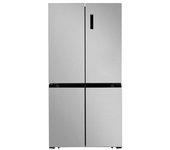 Evvo Frigorífico 4 Puertas F100x, Motor Inverter, Total No Frost, 321l + 169l