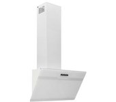 Campana Extractora Pared Acero Y Vidrio Templado Blanco 60 Cm Vidaxl