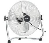 Ventilador De Suelo 3 Velocidades 40 Cm 50,7 W Vidaxl