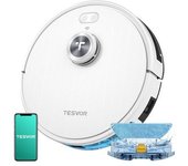Robot Aspirador Tesvor S7 Pro Blanco