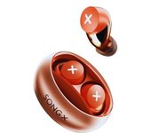 Songx S06 Tws Naranja - Auriculares Bluetooth