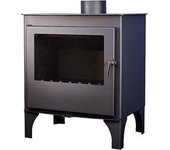 Estufa De Leña Joima Modelo Teyde Con Patas 10 Kw