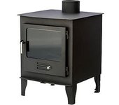 Joima - Estufa De Leña Modelo Azuer 8 Kw