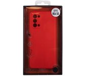 Muvit Life Funda Liquid Soft Oppo A54 5g Red