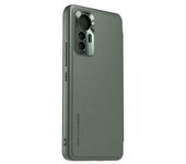 Funda Para Xiaomi 12 Lite Ventana Translúcida Made For Xiaomi Verde