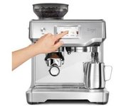 Cafetera Express Sage Ses880bss4eeu1 Barista Touch