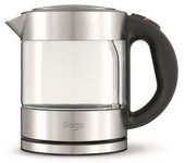 Sage Hervidor Inalámbrico 1l 2400w Acero Inoxidable Cepillado - Ske395clr4eeu1