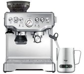 Cafetera Express Sage Ses875bss2eeu1a Barista