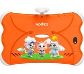 Tablet Infantil Nodizz, 7 Pulgadas, 1+16gb, Doble Cámara, Versión Wifi+sim Dual