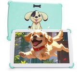 Tablet Infantil R16, 10.1 Pulgadas, 1280x800, 4+64gb, Doble Cámara, Autonomía De 7 Horas