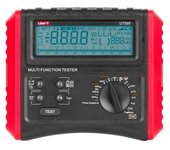 Multifunction Meter For Electricians Ut595