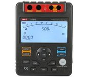 Ut512 Insulation Resistance Meter