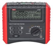 Multifunction Meter For Electricians Ut593