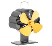 Estufas De Leña Estufa De Calor Ventilador Para Hogar Perfecto Para Habitaciones Grandes
