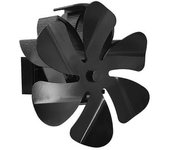 Ventilador De Estufa De 6 Hélices, Ventilador Para Hogar De Energía Térmica De Alta Eficiencia, Quemador De Leña Ecológico, Silencioso, Suministros