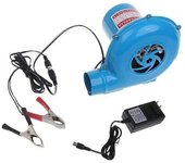 Ventilador De Barbacoa, Ventilador De Parrilla, Arrancador, 100v, 240v, Adaptador De Velocidad Ajustable, Estufa, Ventiladores De Alto Volumen De Aire