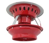 Extractor De Aire De Tiro Inducido De 80w, Extractor De Chimenea Doméstico, Máquina De Humo, Chimenea De Polvo, Estufa De Cabaña Para El Hogar