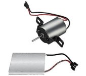 Motor De Ventilador Para Hogar, Hoja Generadora Para Estufa, Quemador, Ventilador, Calentador, Pieza, Accesorio Fk