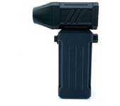 Mini Turbo Jet Fan Turbo Ventilador Violento 110000rpm 28/32mm Potente Soplador Con Ventilador De Conducto De Alta Velocidad Soplador De Aire Turbo
