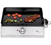 Little Balance Plancha Eléctrica 2150w Placa De Hierro Fundido Esmaltado 50x35cm - 8713