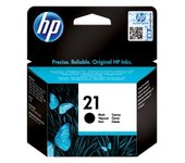 Hp 21 Black Original Ink Cartridge Cartucho De Tinta 1 Pieza(s) Rendimiento Estándar