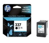Hewlett Packard Cartucho Inyeccion Tinta Negro 337 400 P Gin
