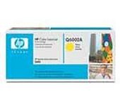 Toner Hp 124a 1600/2600 Ori Amarillo Q6002a