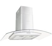 Campana Extractora De Pared 90 Cm Acero Inoxidable 756 M³/h Led Vidaxl