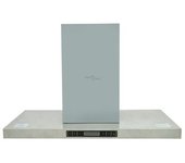 Campana Extractora De Isla Con Pantalla Lcd Vidaxl