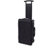 Carrito Caja De Herramientas Con Gomaespuma Dentro Vidaxl