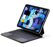 Funda Con Bluetooth Teclado Ykcloud P109pro Para Ipad Air4 (2020) 10.9/ipad Pro11(2021/2020/2018)