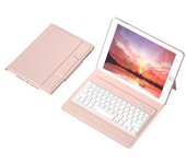 Funda Con Bluetooth Teclado Ykcloud T1082 Para Ipad 10.2(2021/2020/2019)/ipad Air 10.5/ipad Pro10.5