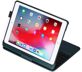 Funda Con Bluetooth Teclado Ykcloud Q5 Para 2018&2017ipad/pro9.7/air2