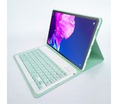 Funda Con Bluetooth Teclado Ykcloud Lx110 Para Lenovo Tab P11 11"tb-j606f