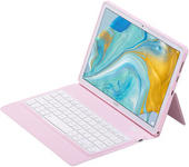 Funda Con Bluetooth Teclado Ykcloud T1083 Para Huawei Mediapad M6 10.8/matepad 10.8