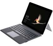 Funda Con Bluetooth Teclado Ykcloud 1087a Para Surface Go/go2/go3 10inch