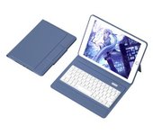 Funda Con Bluetooth Teclado Ykcloud T1086 Para Ipad Air4 (2020) 10.9/ipad Pro11(2021/2020/2018)