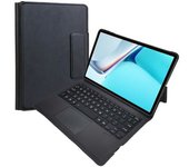 Funda Con Bluetooth Teclado Ykcloud T1063 Para Huawei Matepad 11 (2021)