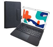 Funda Con Bluetooth Teclado Ykcloud T1064 Para Huawei Matepad 10.4/honor V6 10.4