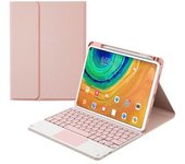 Funda Con Bluetooth Teclado Ykcloud Hw-m7108c Para Huawei Matepad Pro 10.8 (2021/2019)/matepad Pro 5g 10.8