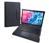 Funda Con Bluetooth Teclado Ykcloud T1062 Para Huawei Mediapad M6 10.8/matepad 10.8