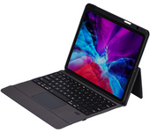 Funda Con Bluetooth Teclado Ykcloud T2098 Para Ipad Pro12.9(2021/2020/2018)