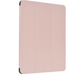 Funda Para Tableta Devia De Cuero Con Ranura Para Lápiz, Color Rosa, Para Ipad 10,2" (9.a Generación) / Air 10.5" (3.a Generac