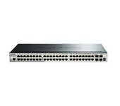 Switch De Armario D-link Nswsar0141 Nswsar0141 48p Gb Layer 3 4x10gb Sfp+